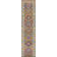 Tapis de couloir en laine South Western Kilim 3 x 16