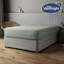 Silentnight Supersoft Fitted Sheet-59143601-59143605