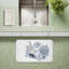 Tapis antidérapant Coastal Chinoiserie