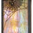 9" Wide Seneca Spider Web Wall Sconce
