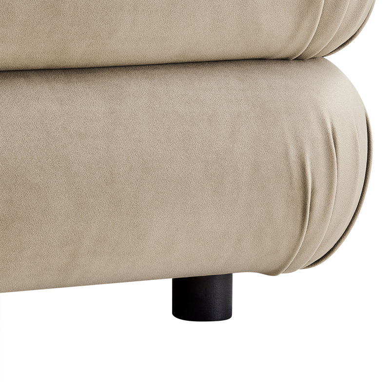 Repose-pieds Jubilee, Taupe