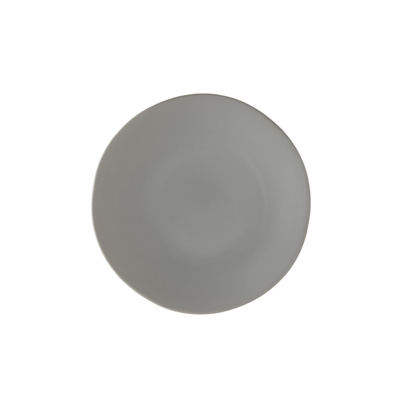 Fortessa Heirloom 8" Salad Plate, Smoke