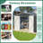 Outdoor Storage Shed