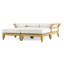 Outdoor 3 - Seat Patio Daybed
