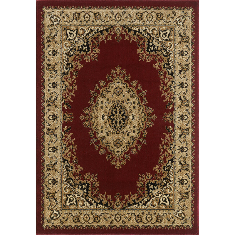 Caitlynn Paisley Flatweave Area Rug, Rectangle 160 x 230cm