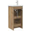 Single Bathroom Vanity with Ceramic Basin-1098114374