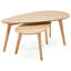 Carterville Three Leg Coffee Table-1184862888
