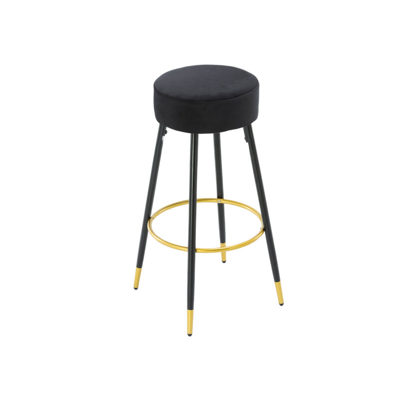 Tabouret de bar, Black