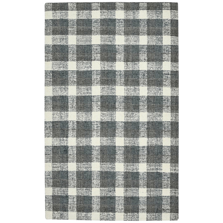 Ashleigh Hand Tufted Wool Indoor Rug