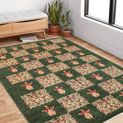 Bramlett Wool Indoor Rug