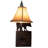 Jamariyah Steel Swing Arm Sconce
