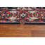 Tapis de couloir oriental en laine Ziegler noué à la main 3 x 10