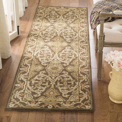 Tapis performance rétro Alg