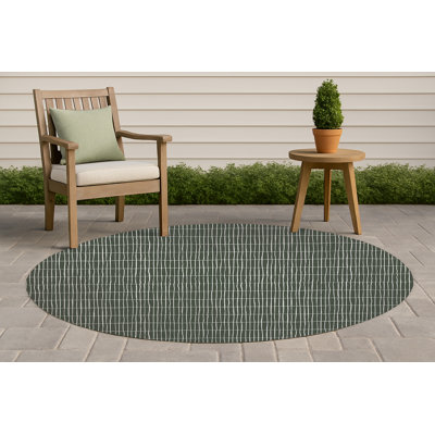 Tapis extérieur antidérapant Snow Fence