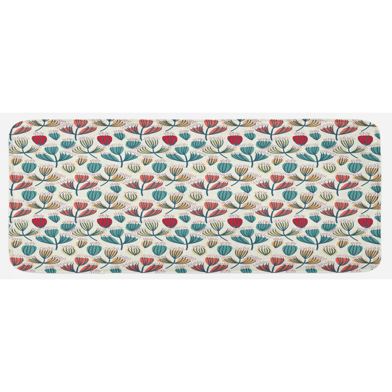 Tapis de cuisine Garden Art