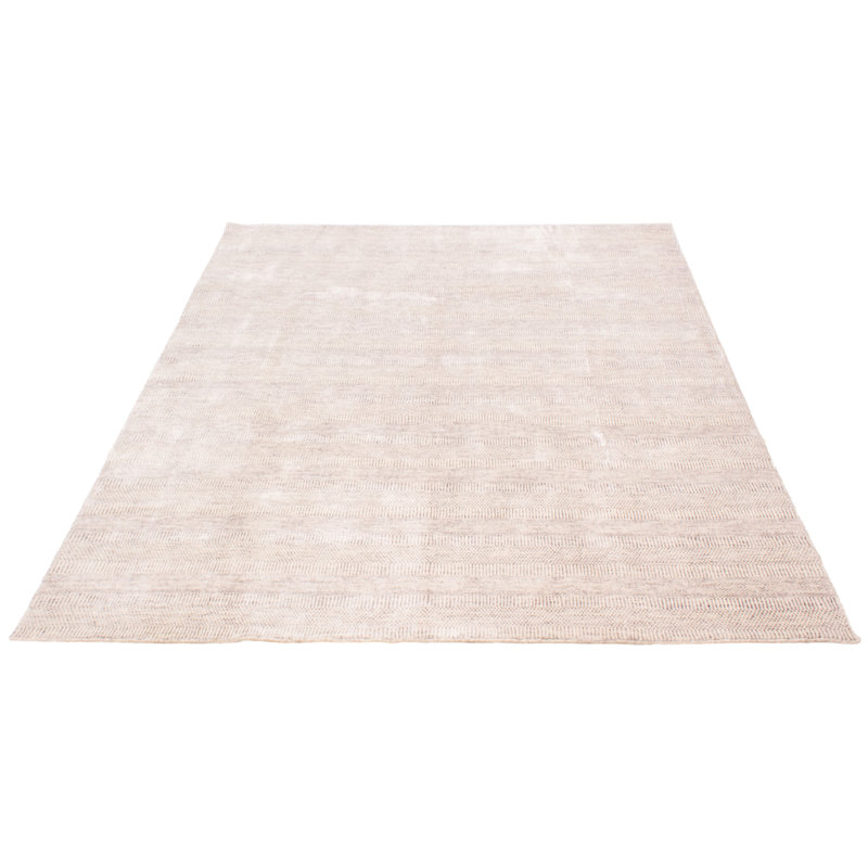 Tapis ivoire 8 pi 2 po x 10 pi 1 po Noank One-of-a-Kind Noank