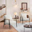 Fauteuil d'appoint Dajauna-2113133139