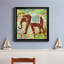 Bali Elephant - peinture sur toile encadrée-1601911701-1601911697