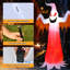 Gonflable Costway Halloween Ghost