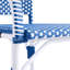 Chaises de patio avec cadre en aluminium-2103577476