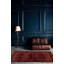 Teimani Red Rug 3'11" x 6'4"