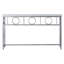 Hampton Console Table-63870982-63870981