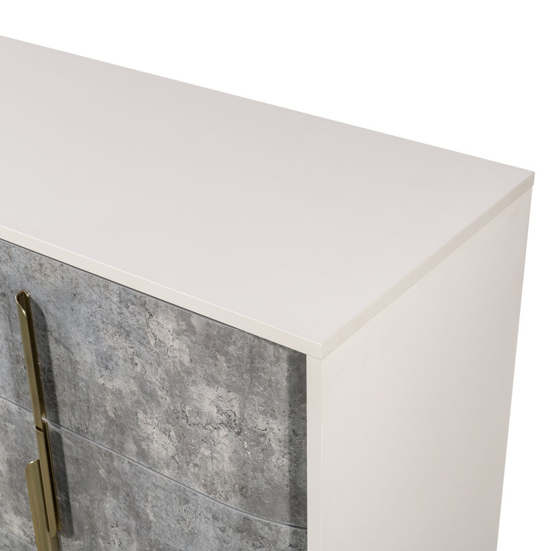 Pavira Dresser - Stone