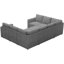 Grand canapé modulaire en U Seybert-101957195