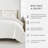 Simply Soft Traditional Paisley Duvet Cover Set-608871045-608871050