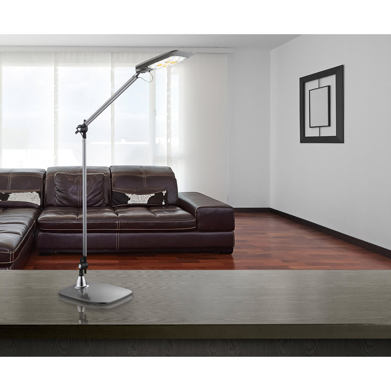 Adjustable Metal Desk Lamp