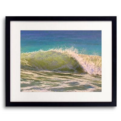 Carry Me Print by Dina Gardner