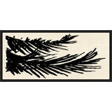Palm Fronds 2 Print by Mat Sanders