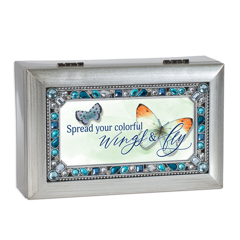 Weller Plastic Memory Box