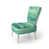 Mélange de polyester vert