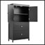 Armoire de rangement pour salle de bain-1542309042