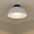 Ringwood Steel Flush Mount-1486410303-1486410299