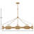 Raffi Classic LED Chandelier By Lisa McDennon-150479593