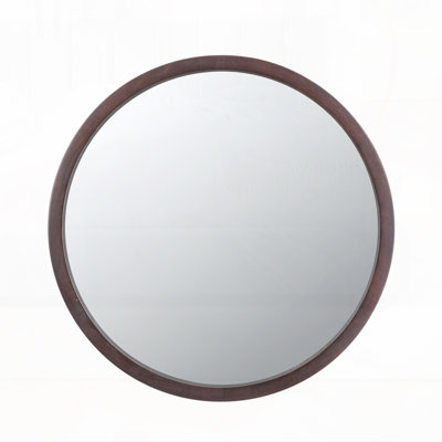 20" x 20" Circle Wall Mirror
