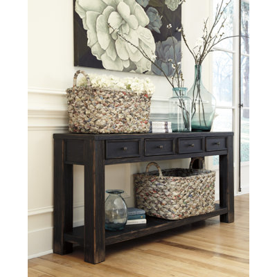 Canapé / Console Gavelston