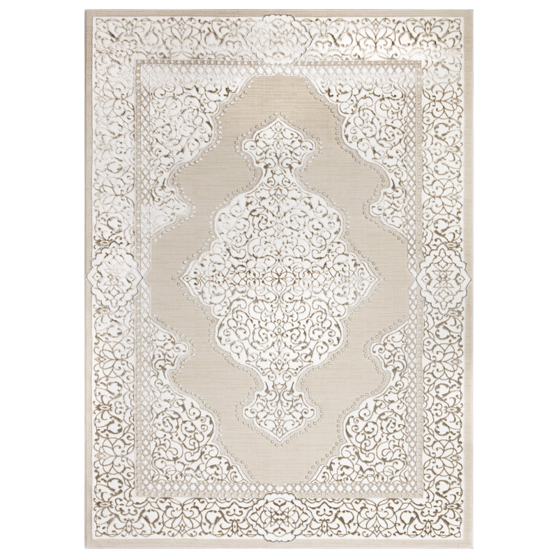 Bensinger Abstract Area Rug, Rectangle 200 x 290cm