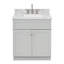 Ensemble de meuble-lavabo simple 31 po Hamlet-70317115