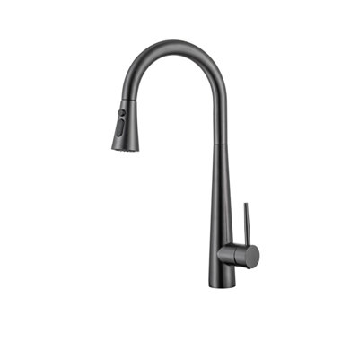 AvaMalis Pull Down Kitchen Faucet