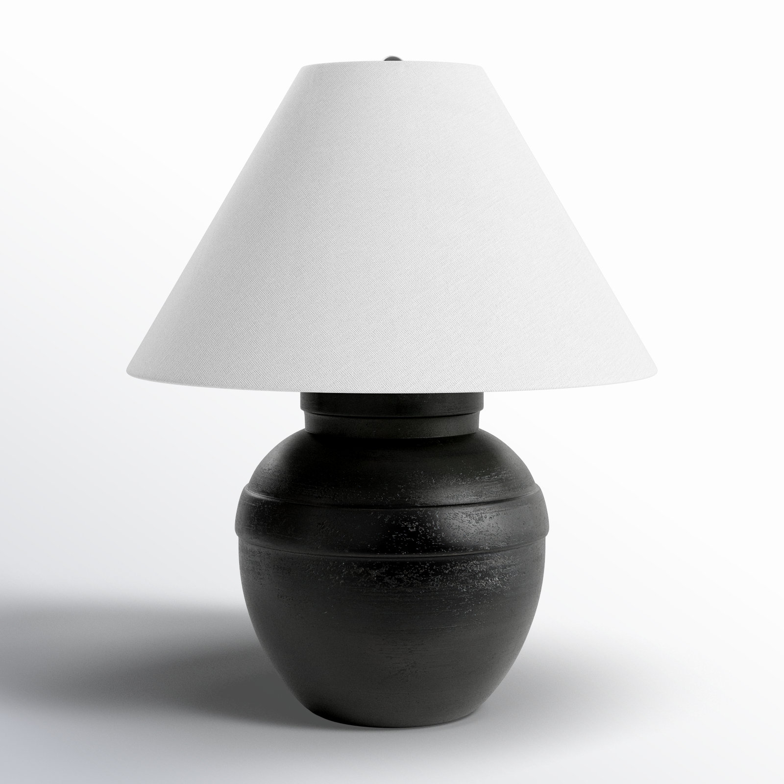 Loy Resin Table Lamp