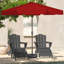 Parasol de marché pour patio extérieur-496522016-496522023