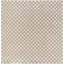 Modern One-of-a-Kind Rectangle 4'2" X 4'4" Flatweave Area Rug