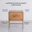 Table de chevet 20 po Ivywood-70051469