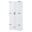 Grande armoire de rangement pour salle de bain