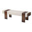 Kinda Upholstered Dining Bench