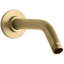Mastershower Showerarm and Flange, Long-1246378844