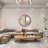 Irby Metal Flat Wall Mirror